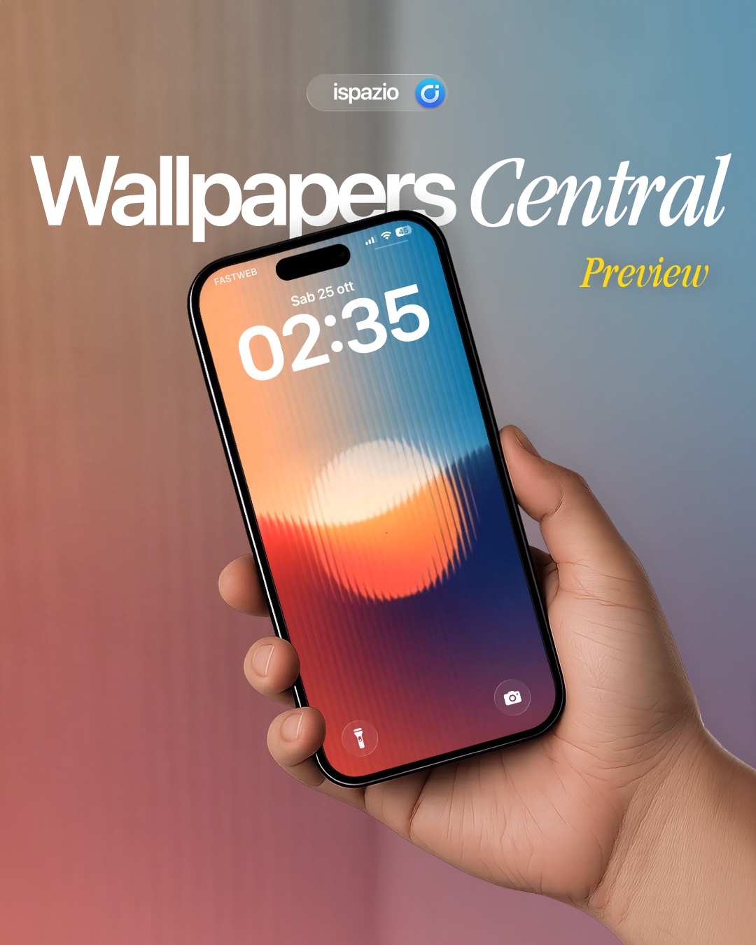 iPhone Preview