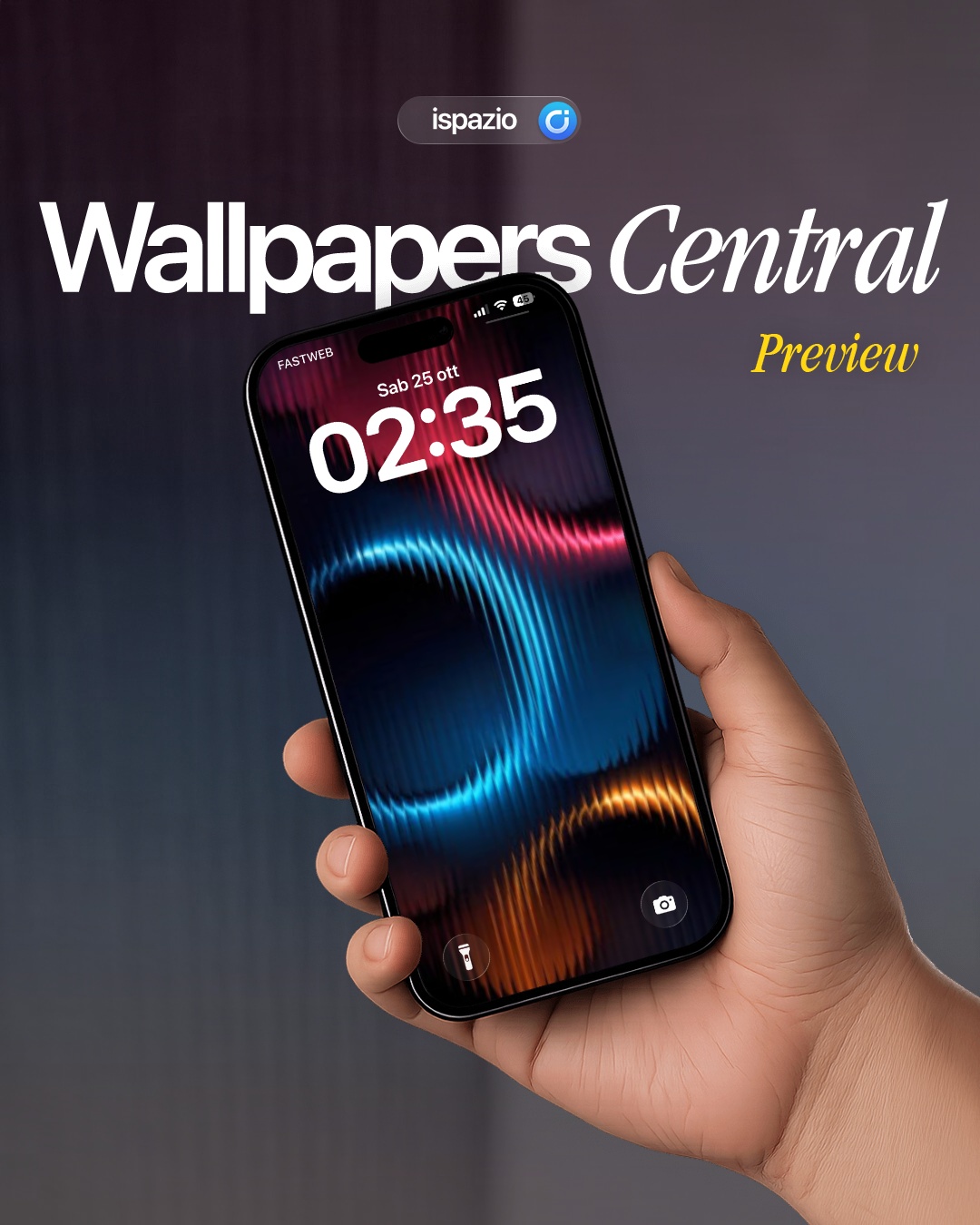 iPhone Preview