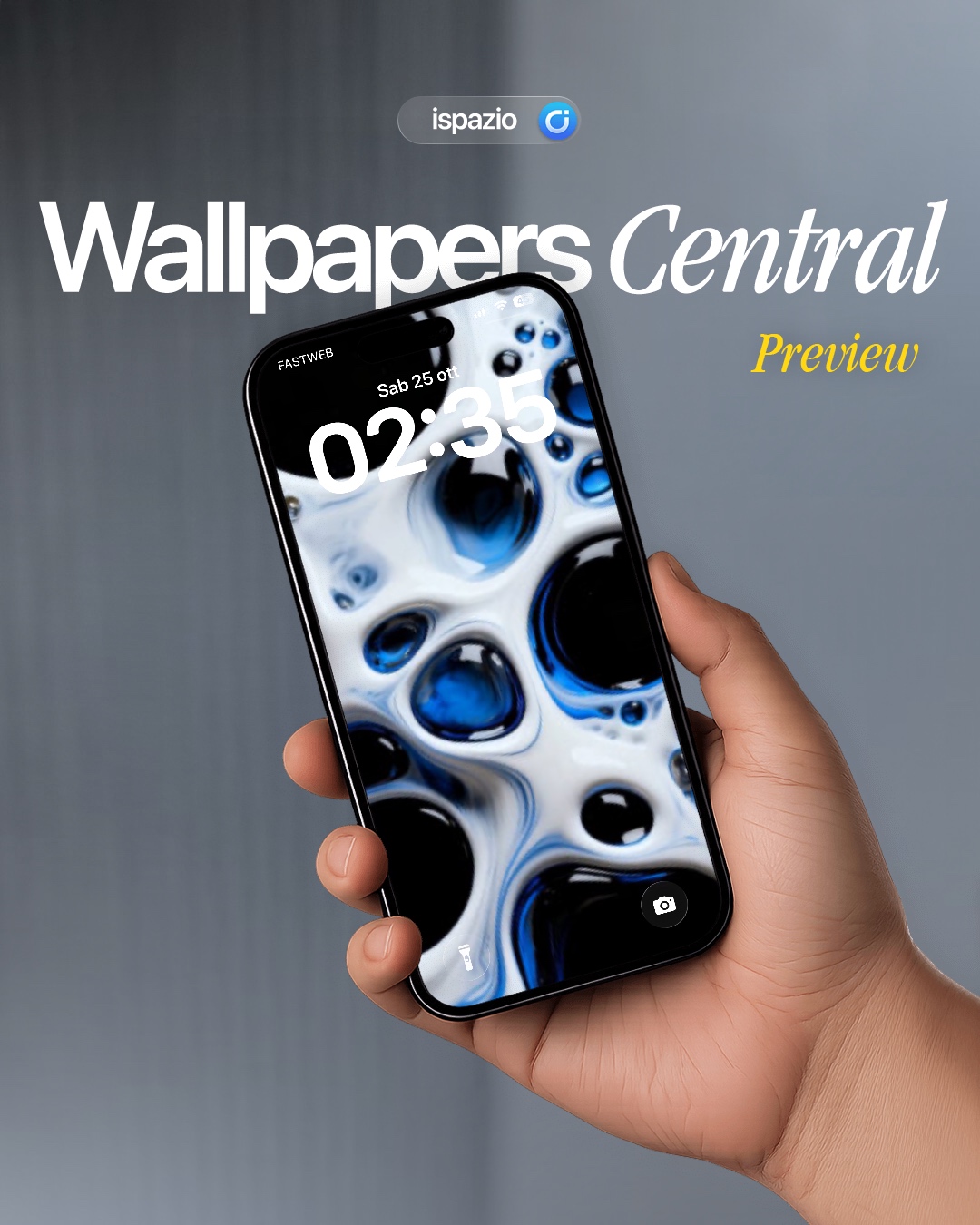 iPhone Preview