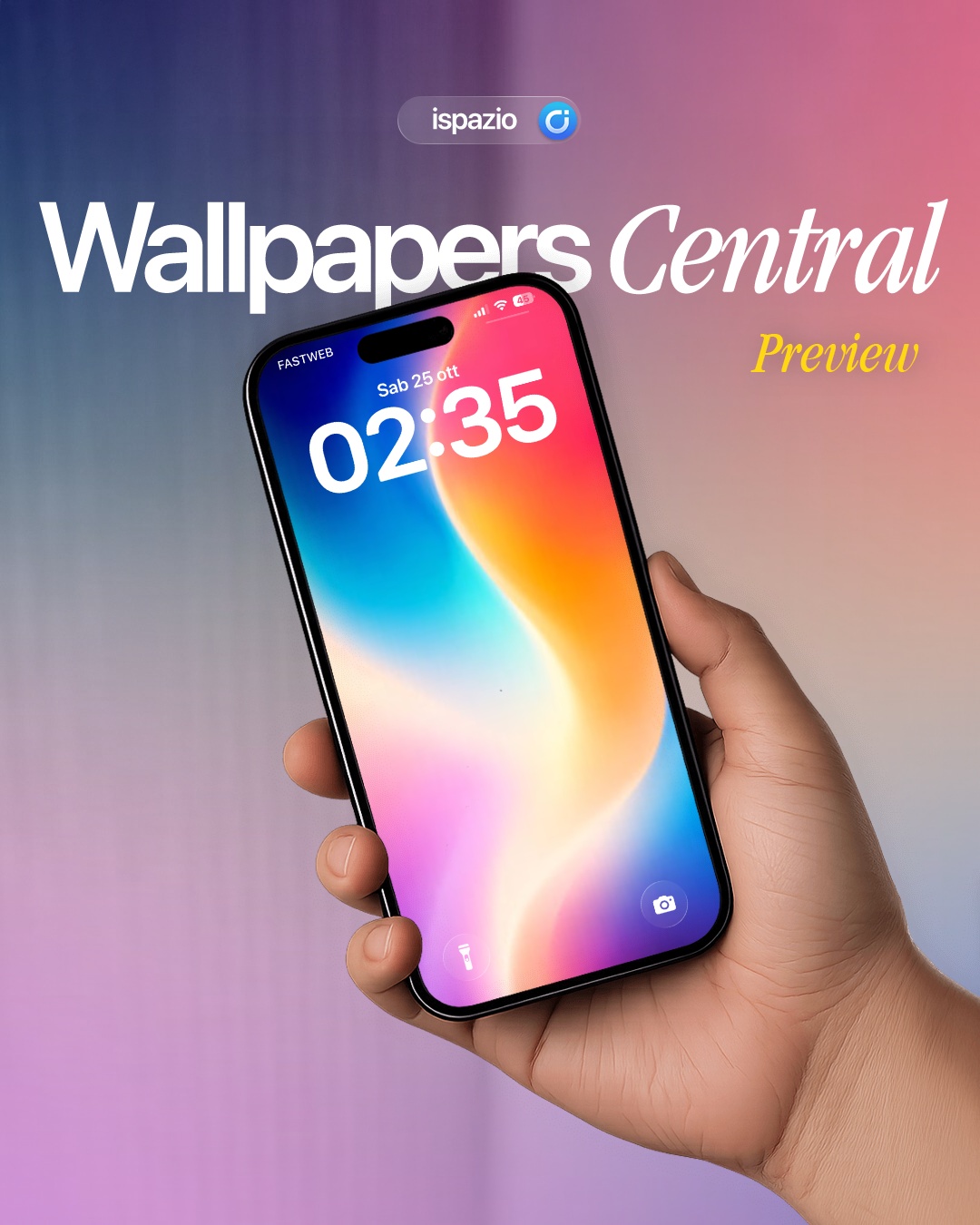 iPhone Preview