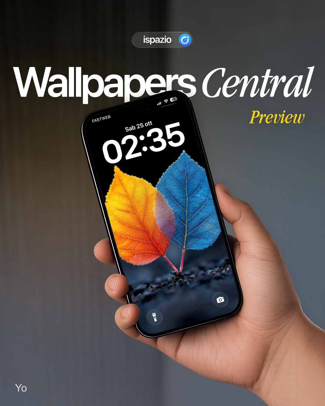 iPhone Preview
