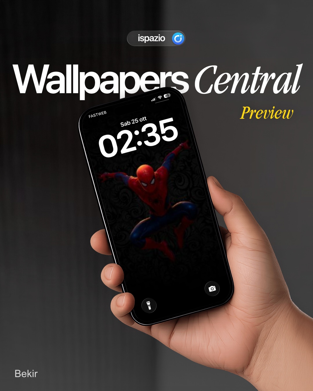 iPhone Preview
