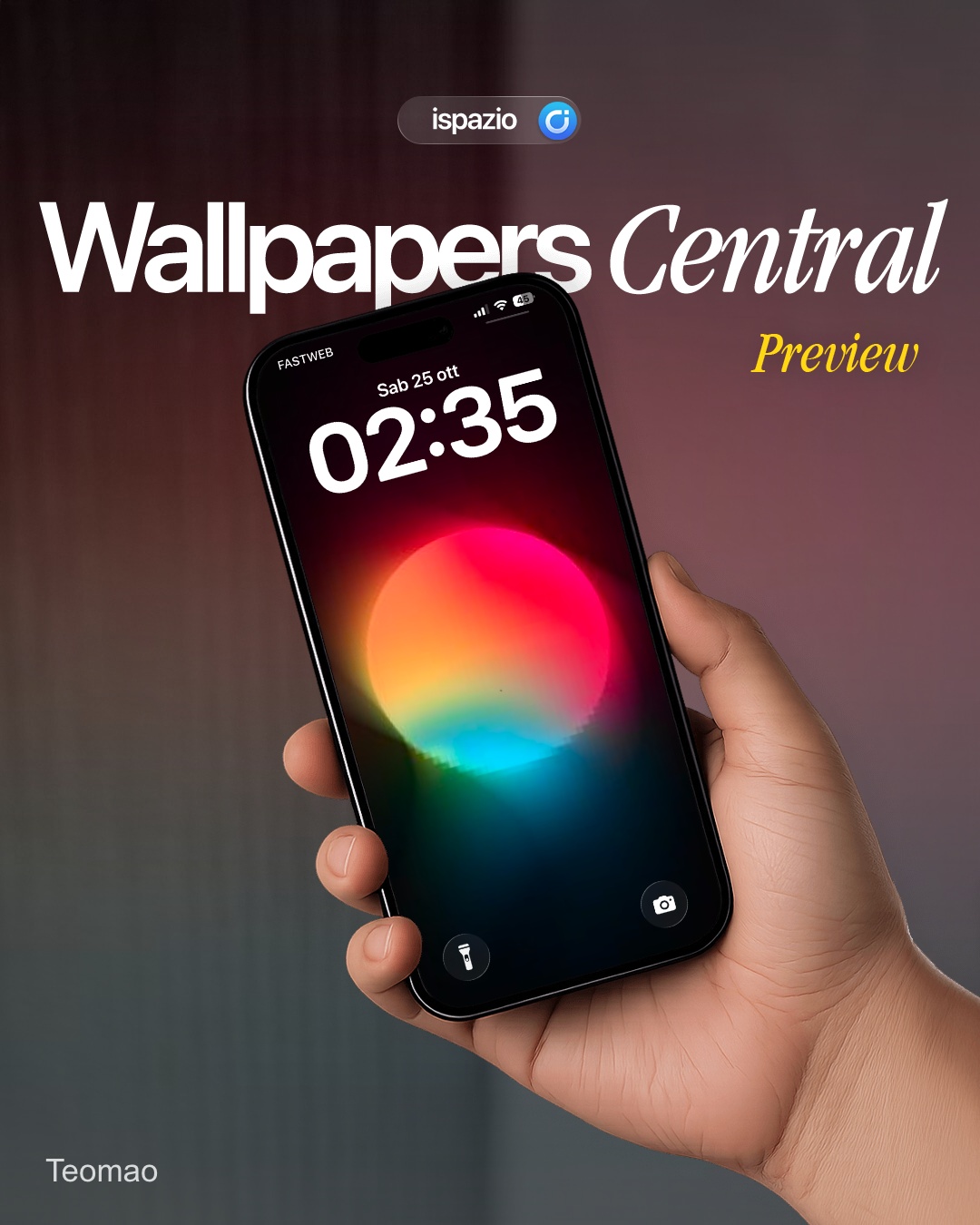 iPhone Preview