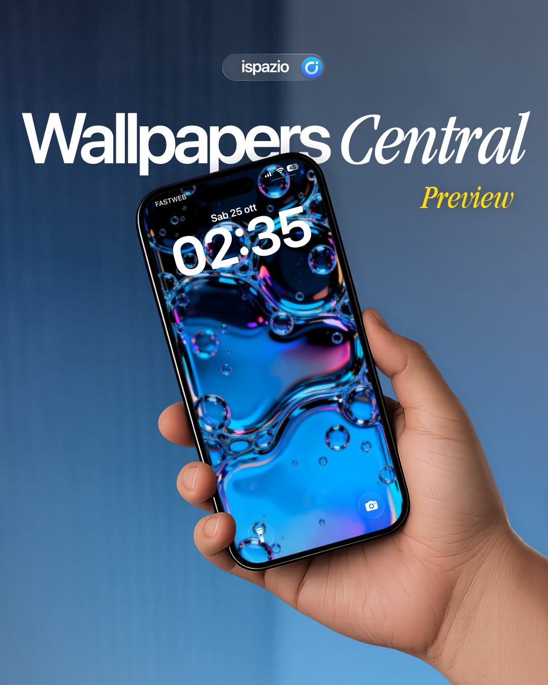 iPhone Preview