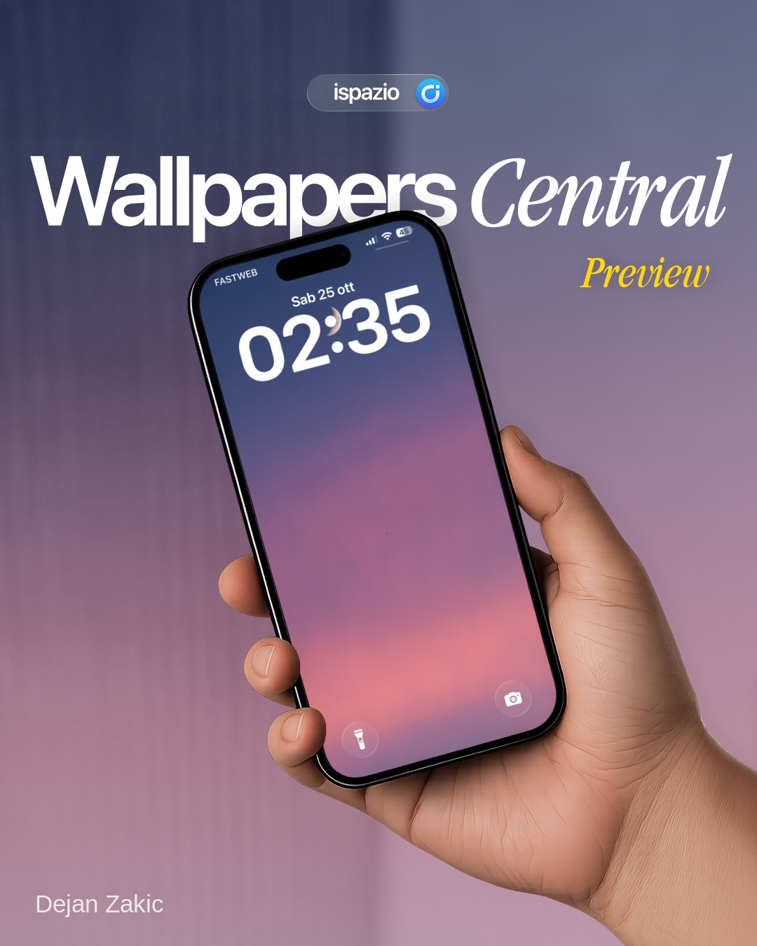 iPhone Preview