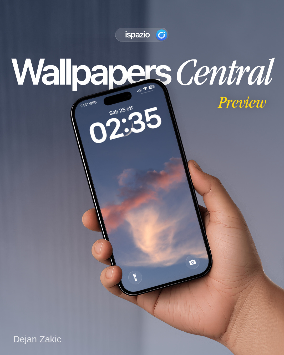 iPhone Preview