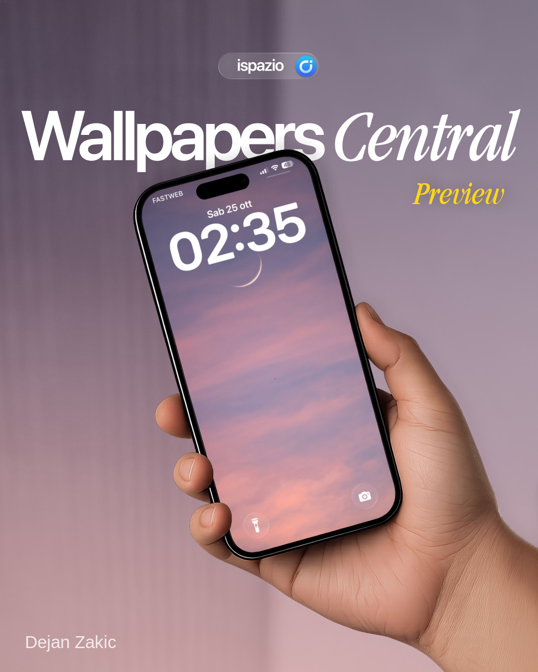 iPhone Preview