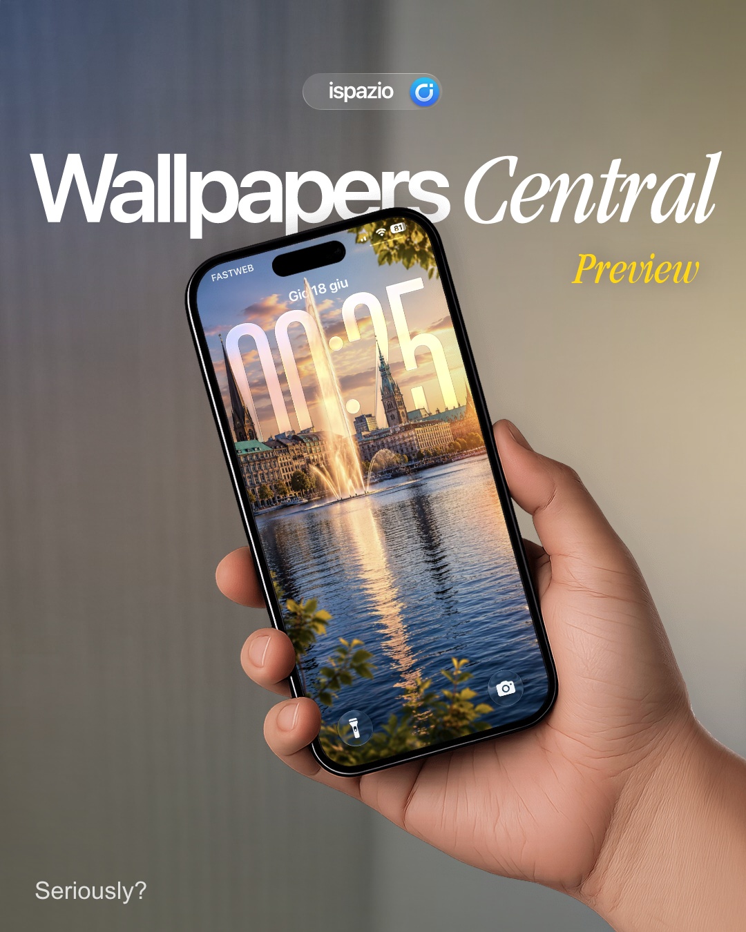 iPhone Preview