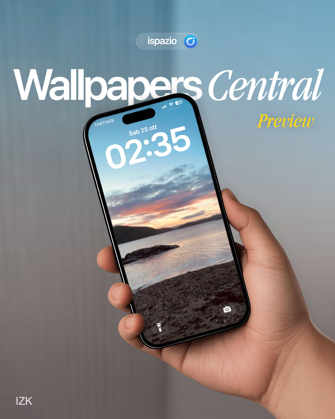 iPhone Preview