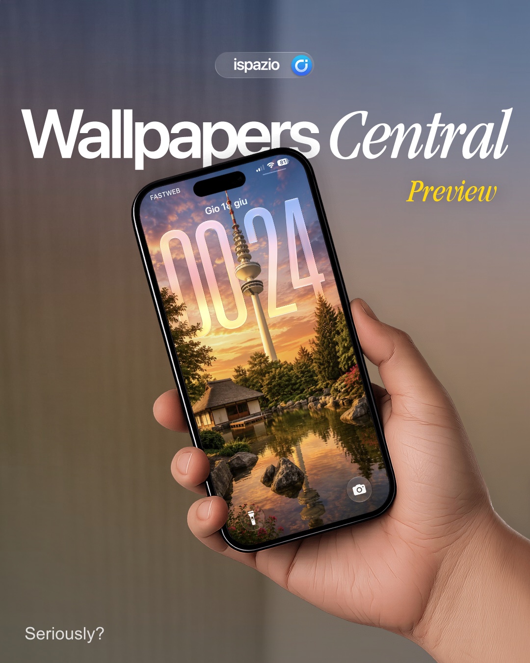 iPhone Preview