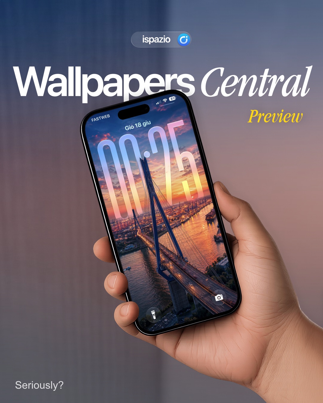 iPhone Preview