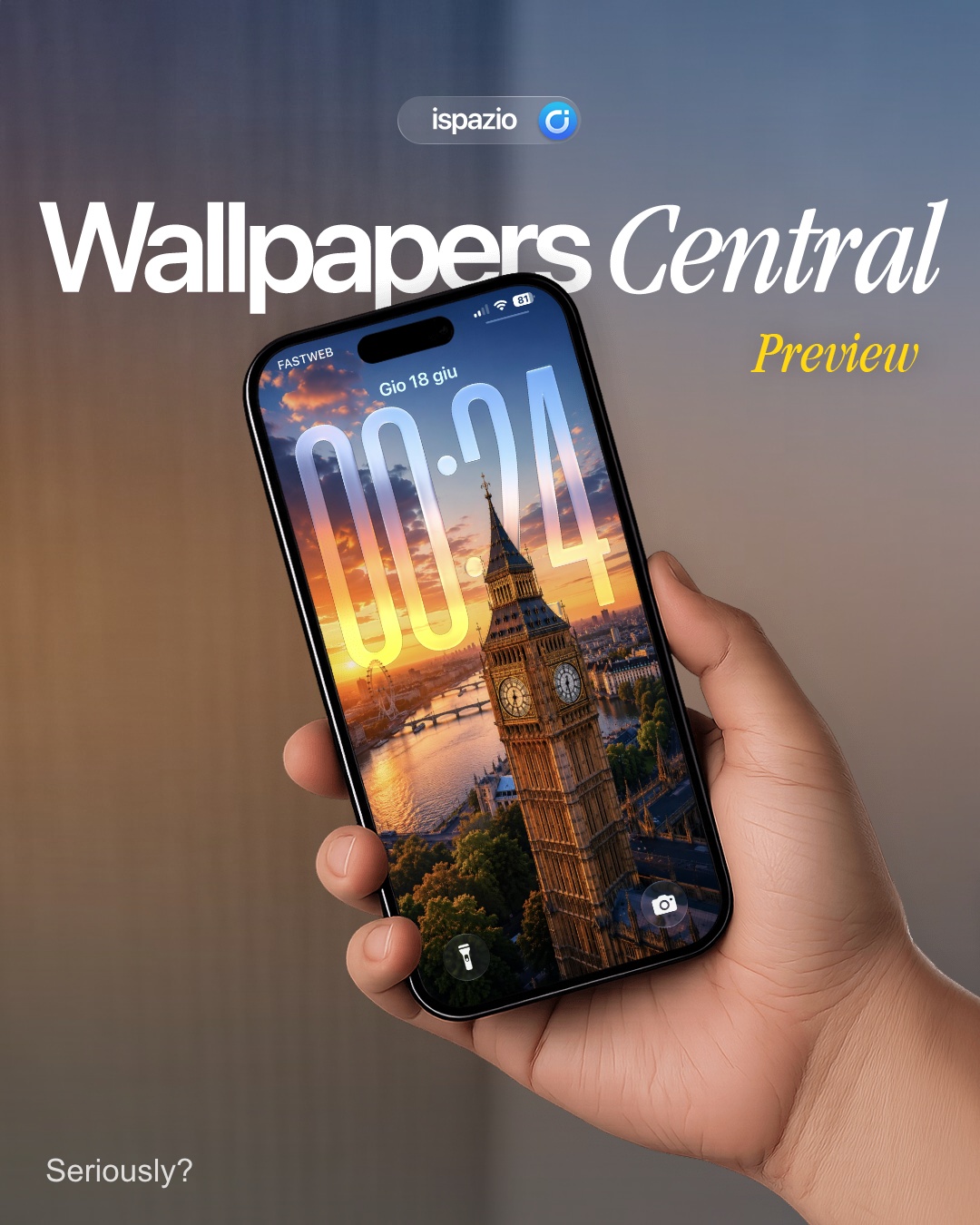 iPhone Preview