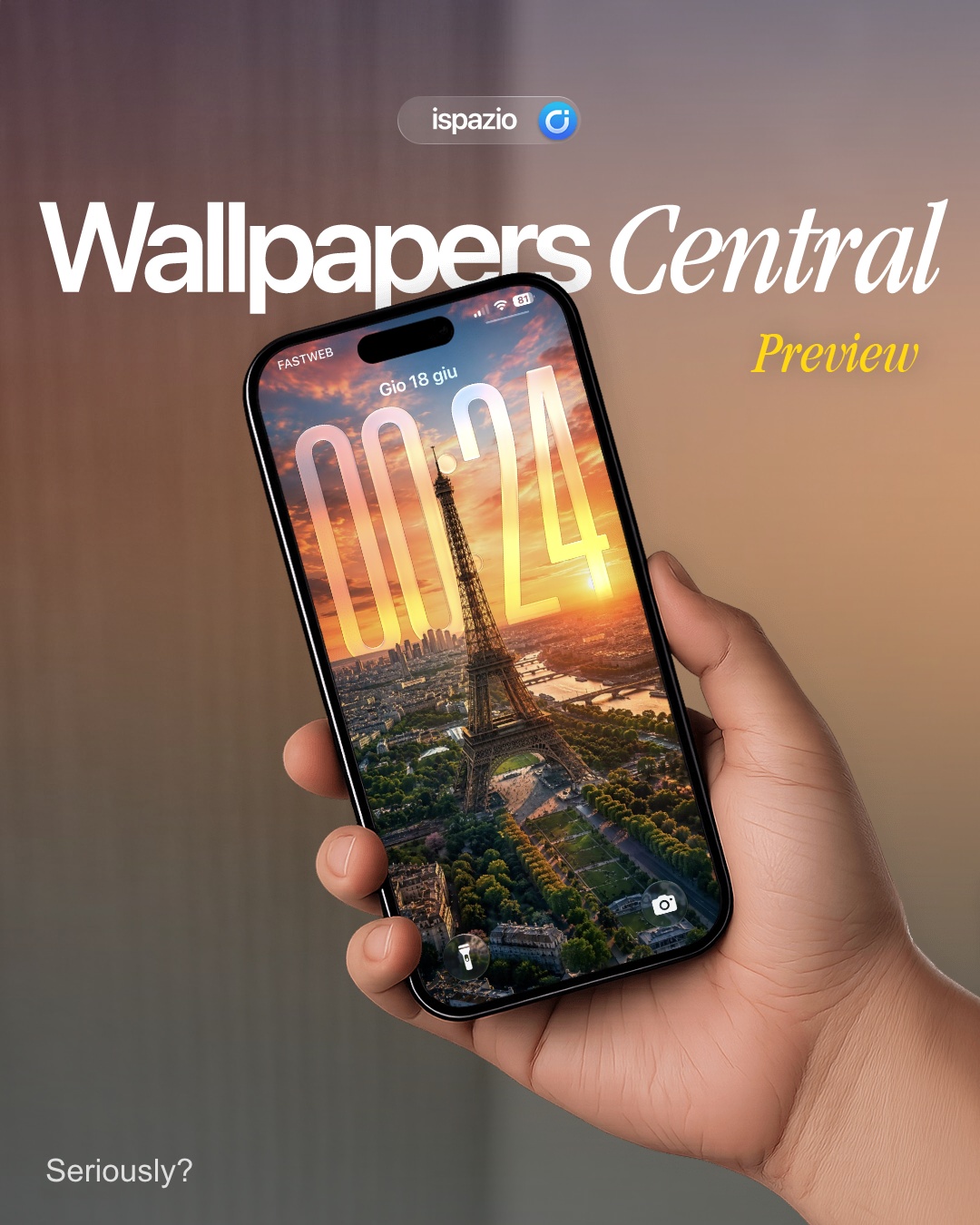iPhone Preview