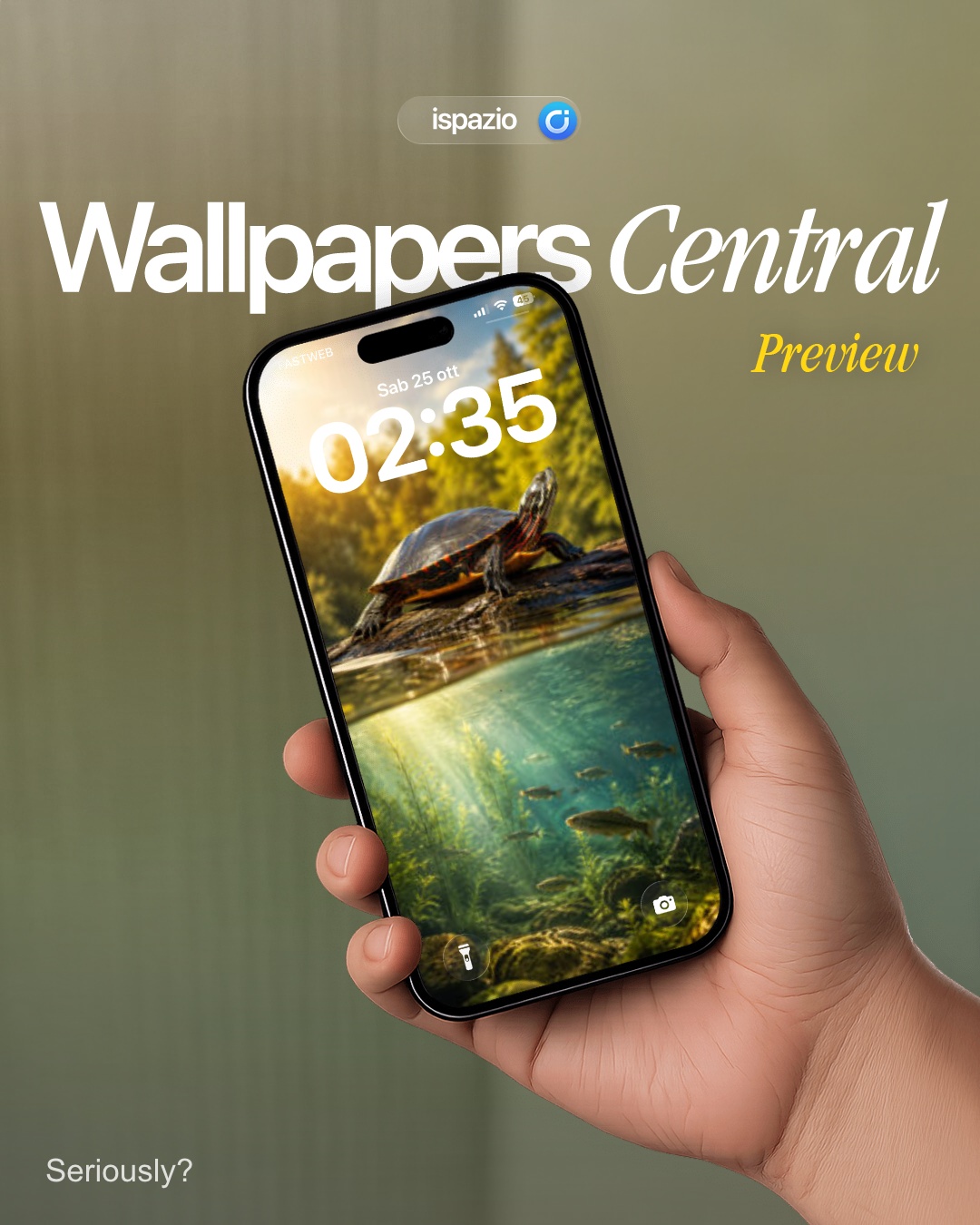 iPhone Preview