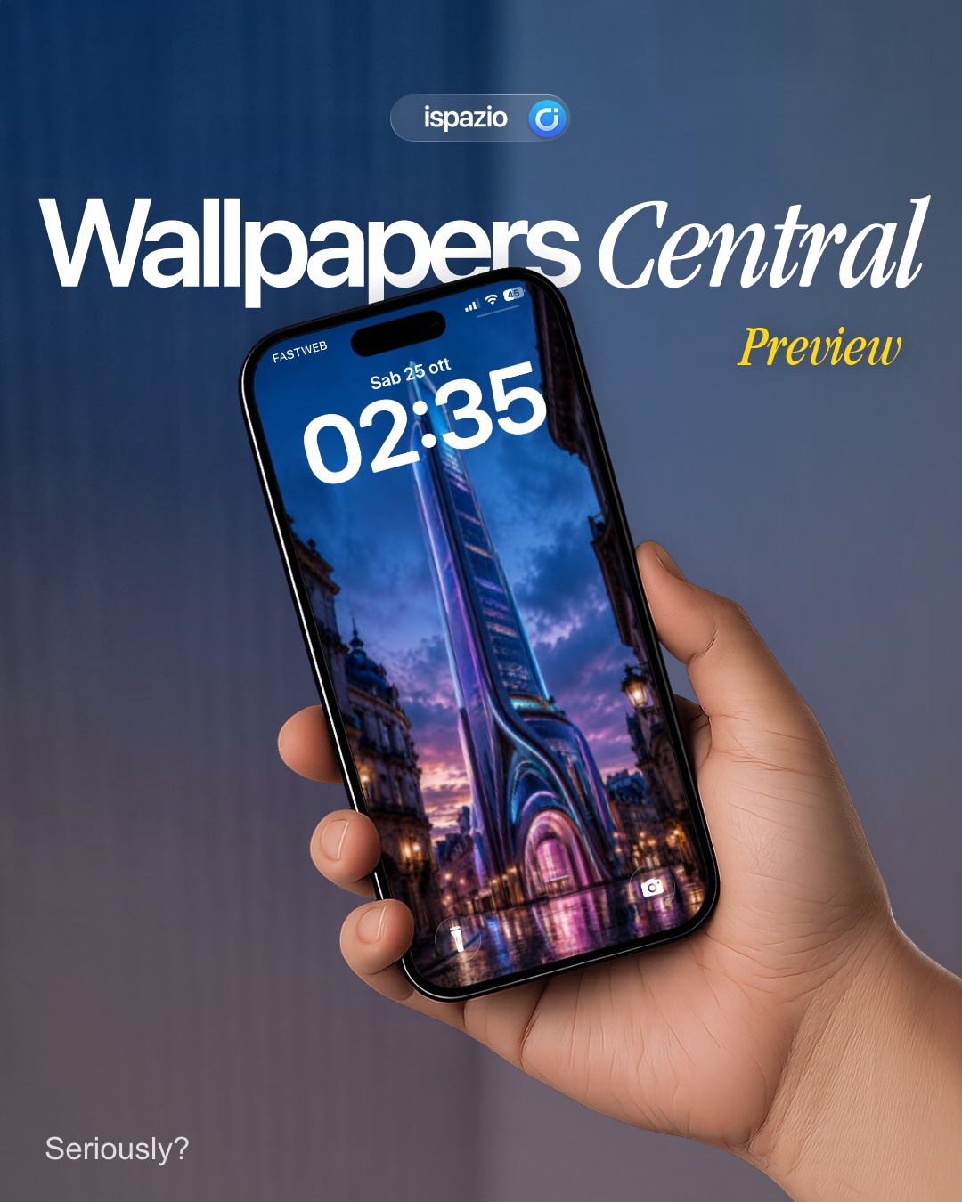iPhone Preview