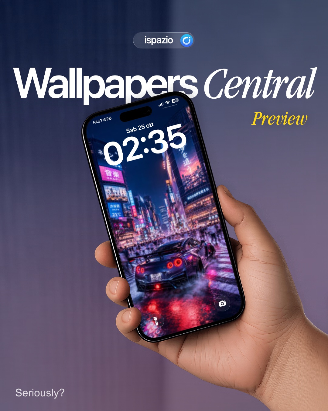 iPhone Preview