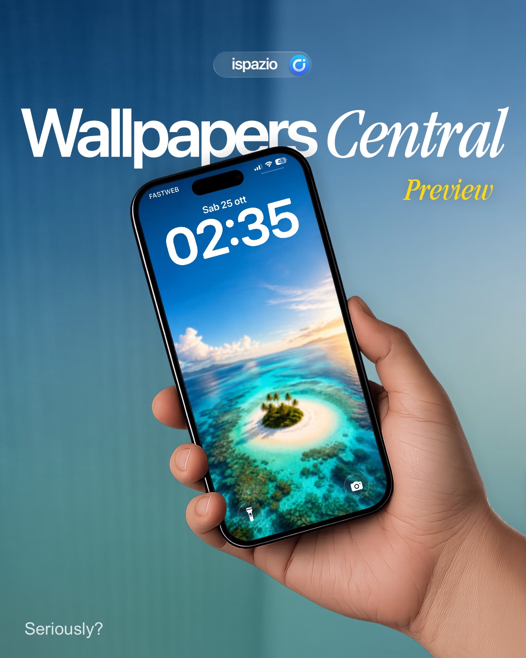 iPhone Preview