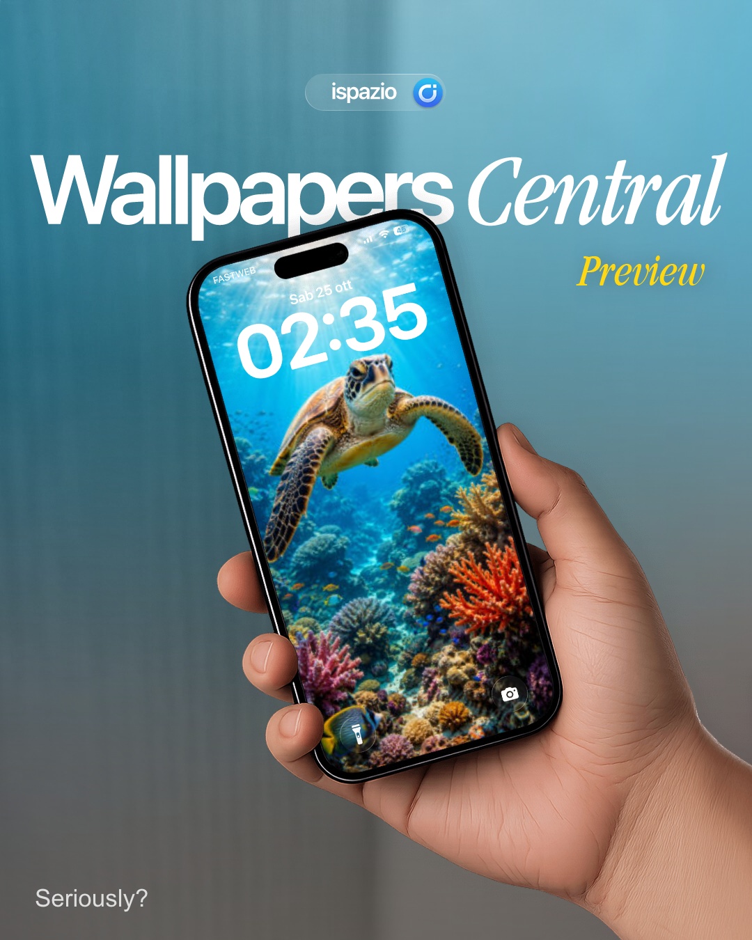 iPhone Preview