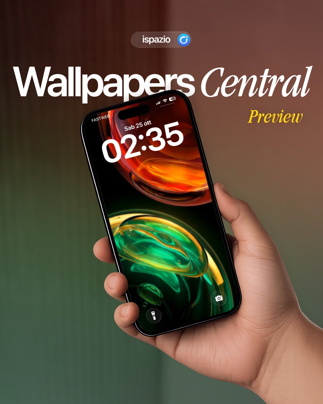 iPhone Preview