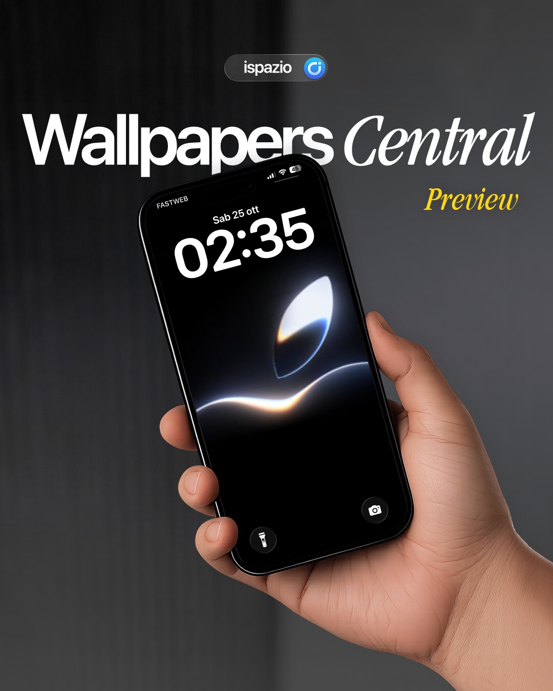 iPhone Preview