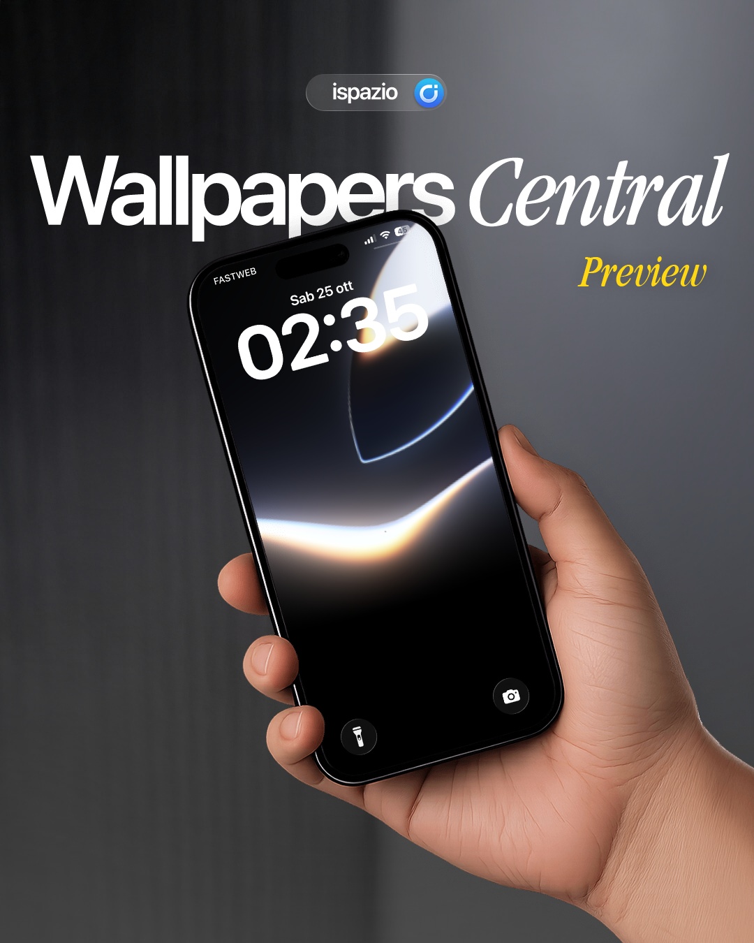 iPhone Preview