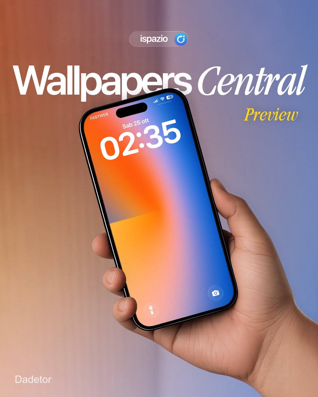 iPhone Preview