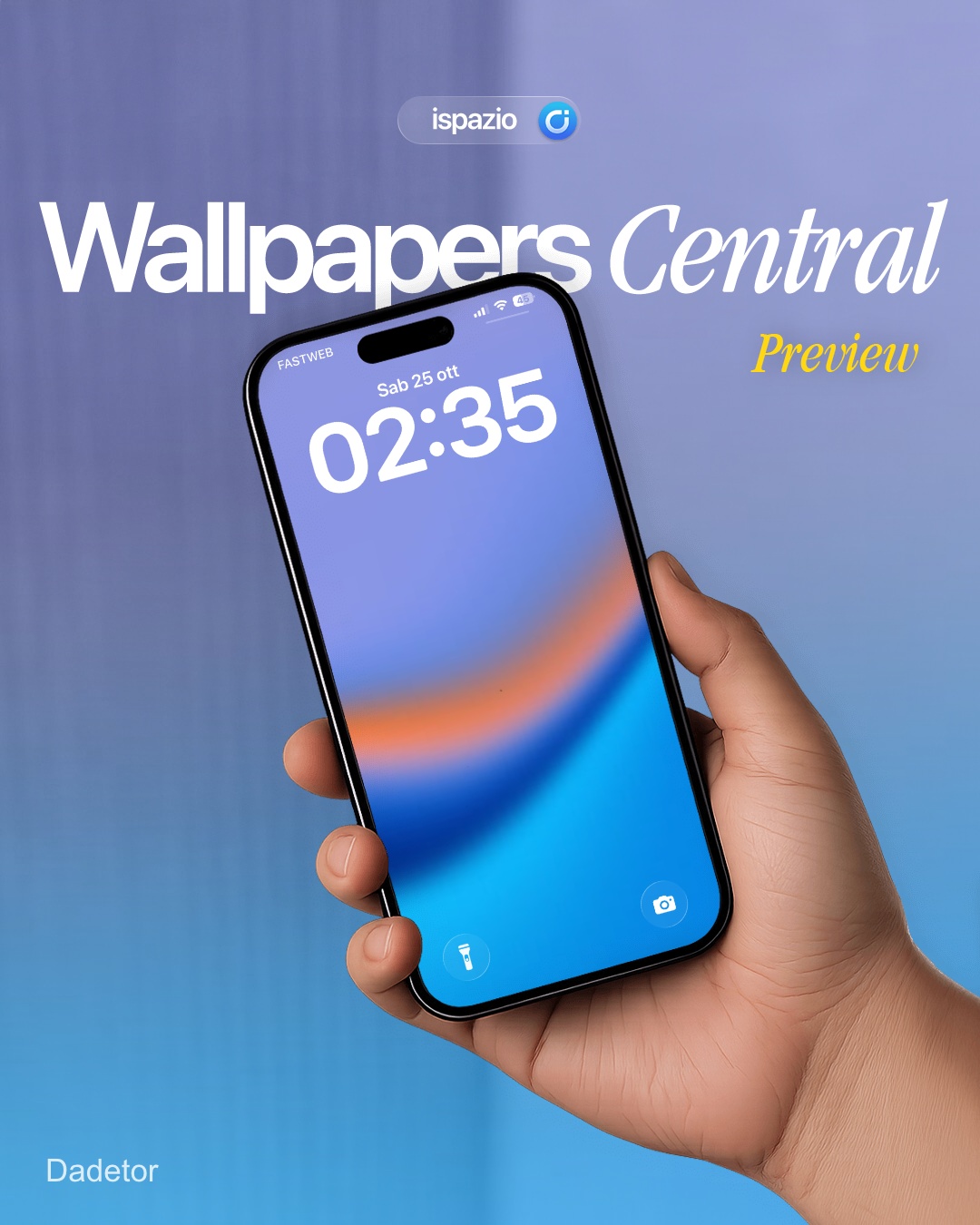 iPhone Preview
