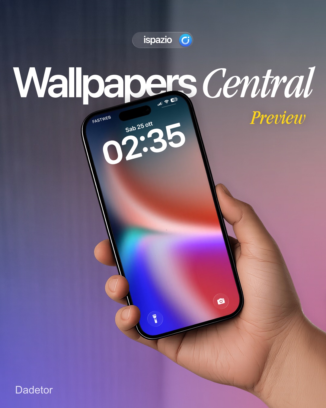iPhone Preview