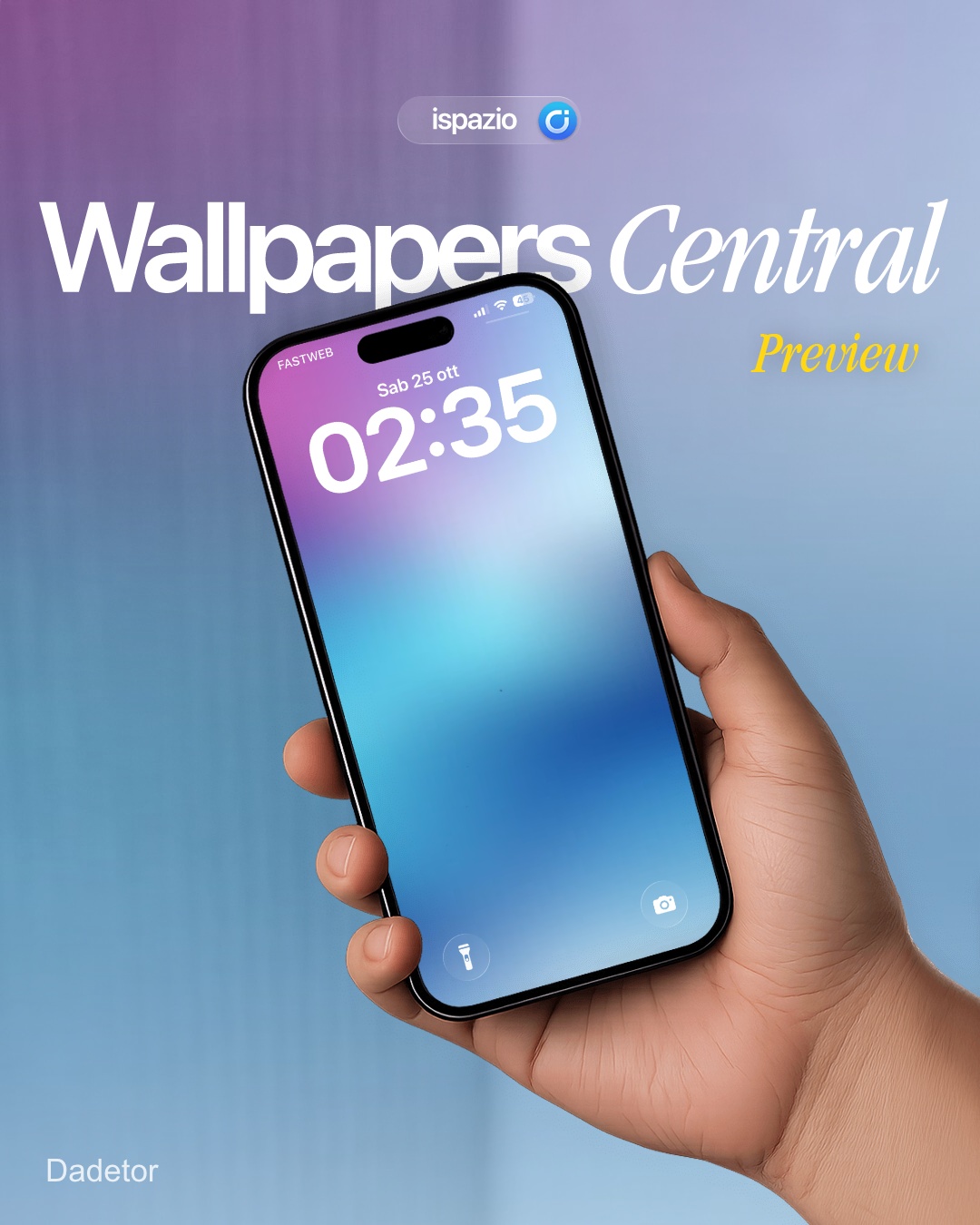 iPhone Preview