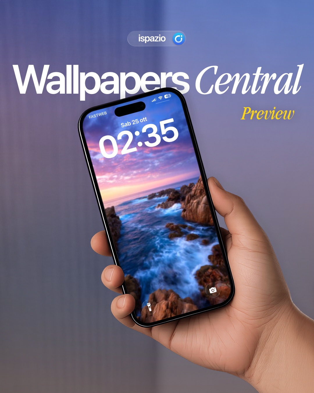 iPhone Preview