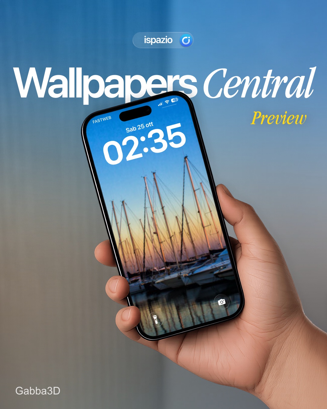 iPhone Preview