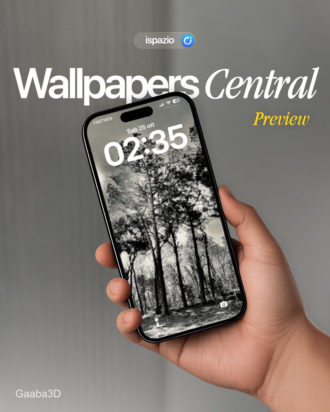 iPhone Preview