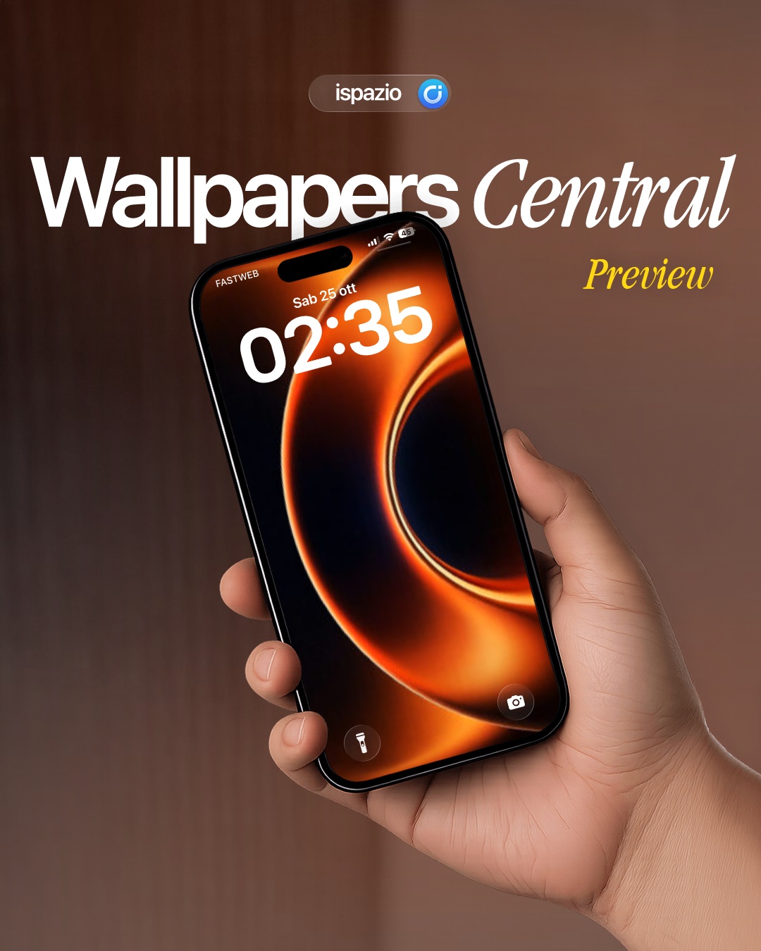 iPhone Preview