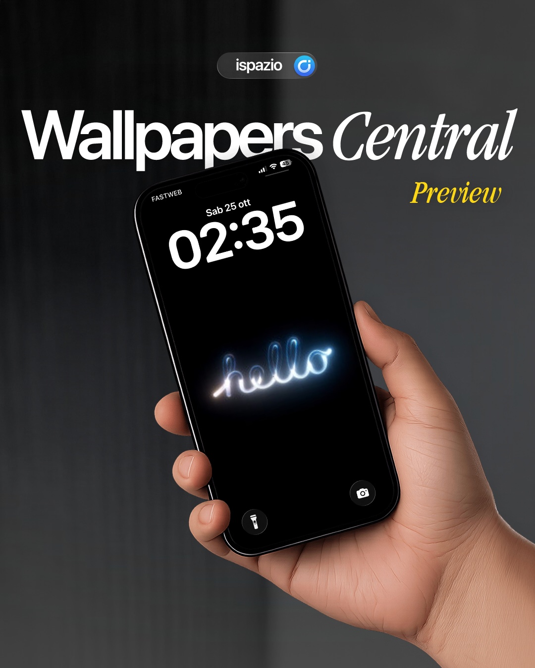 iPhone Preview