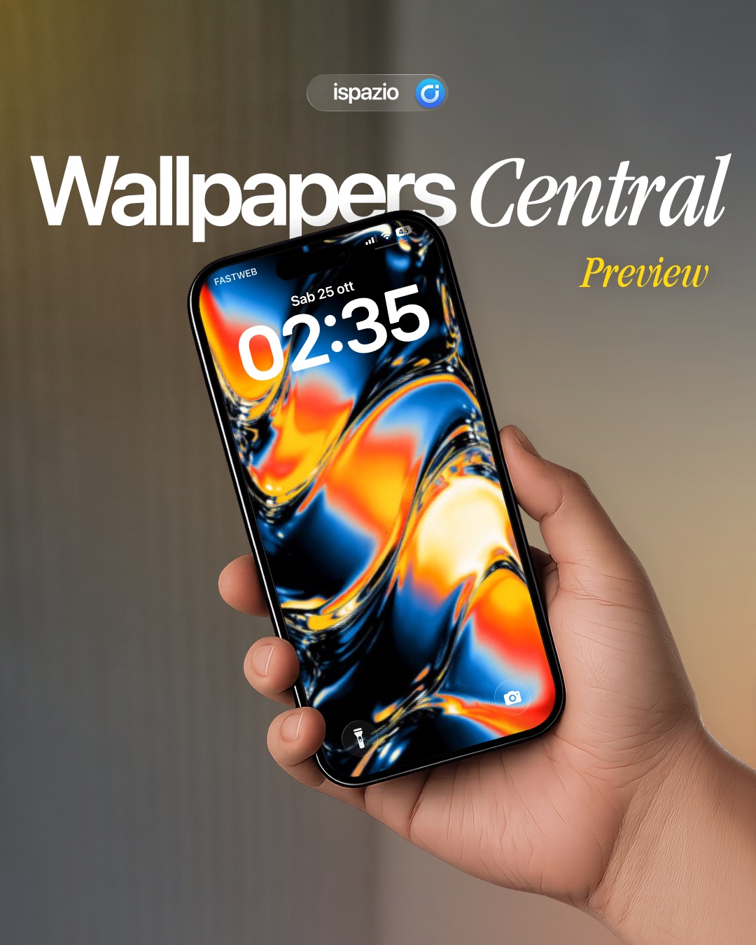iPhone Preview
