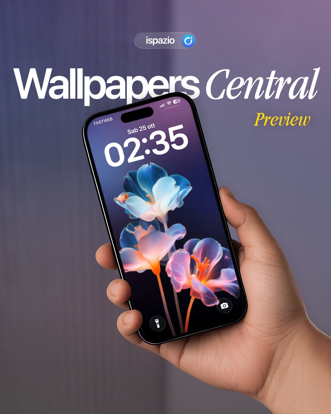 iPhone Preview