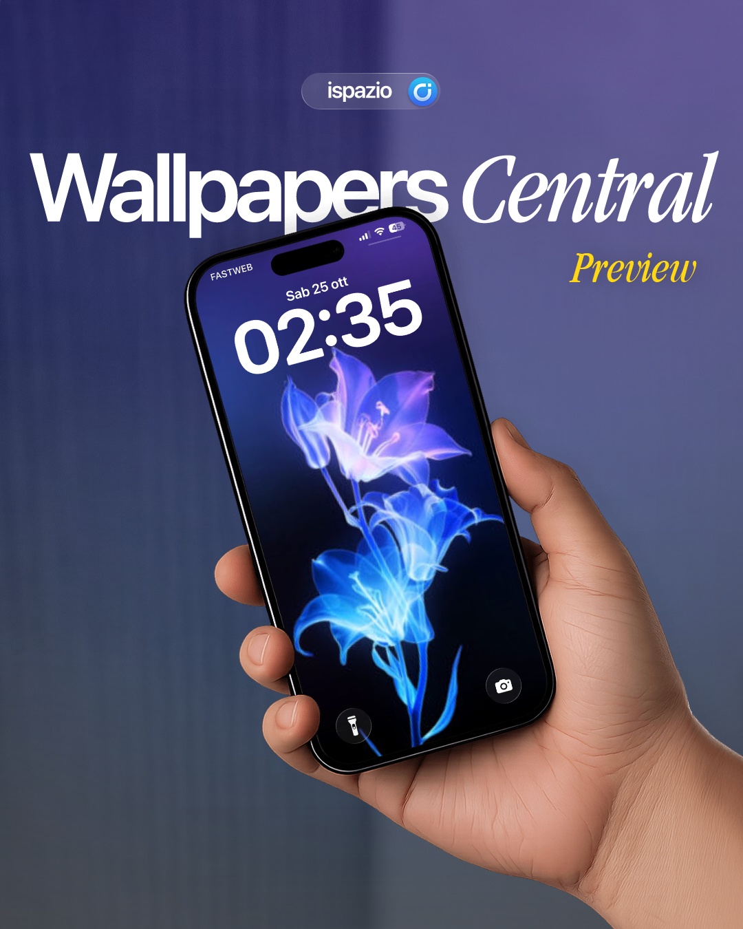 iPhone Preview