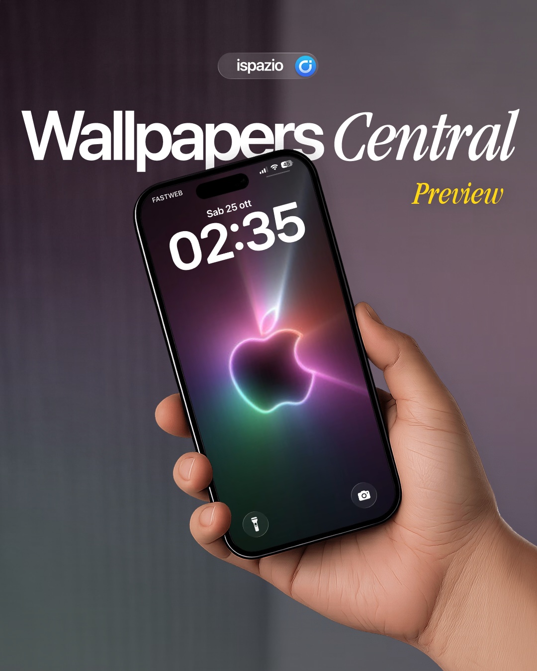 iPhone Preview