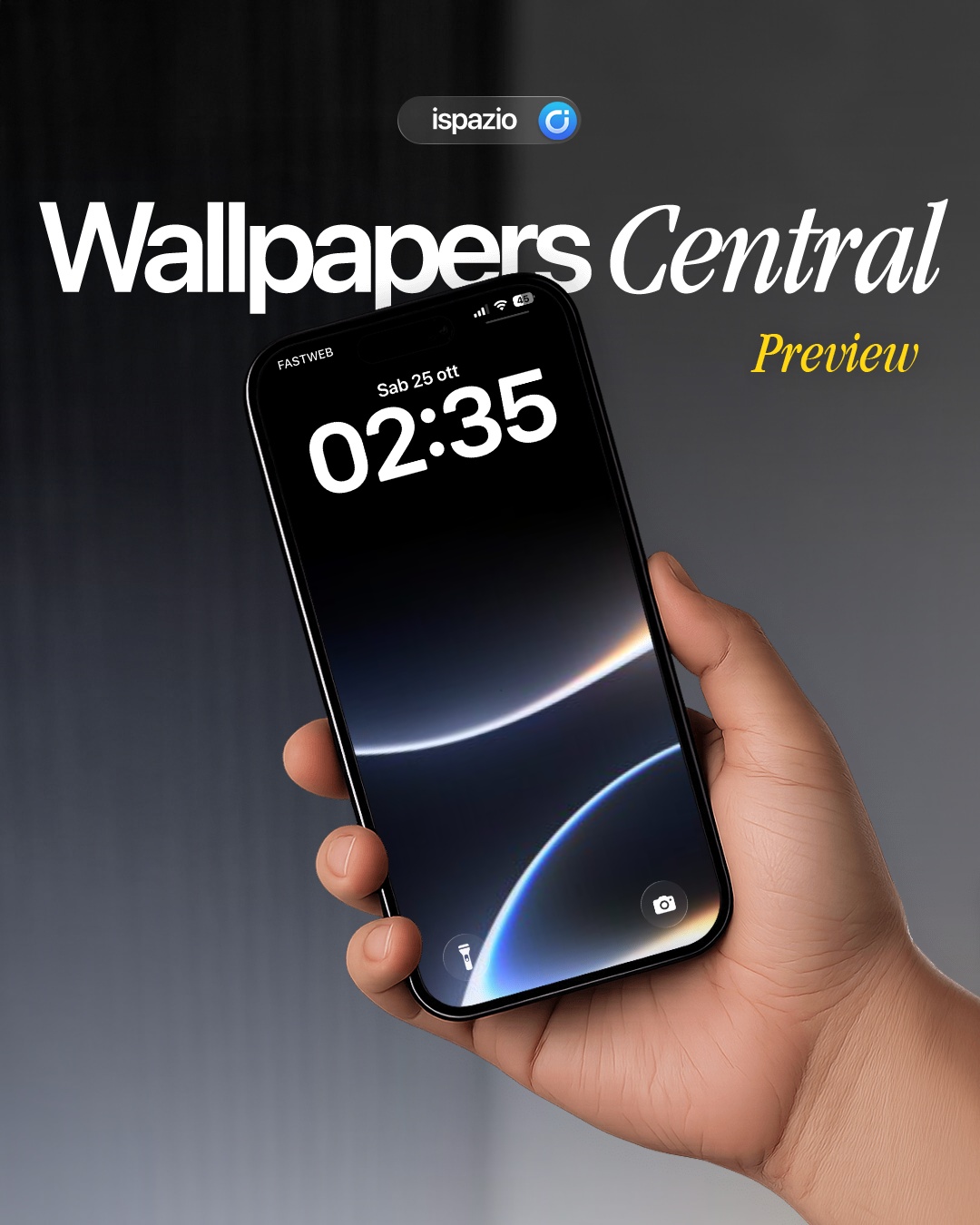 iPhone Preview