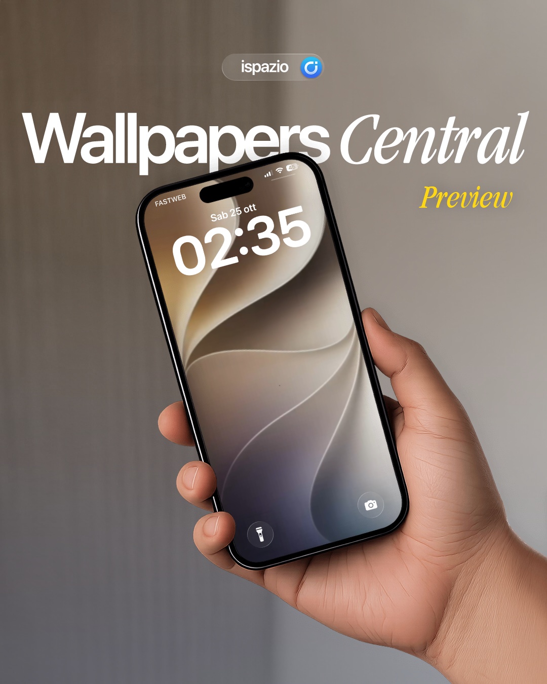 iPhone Preview