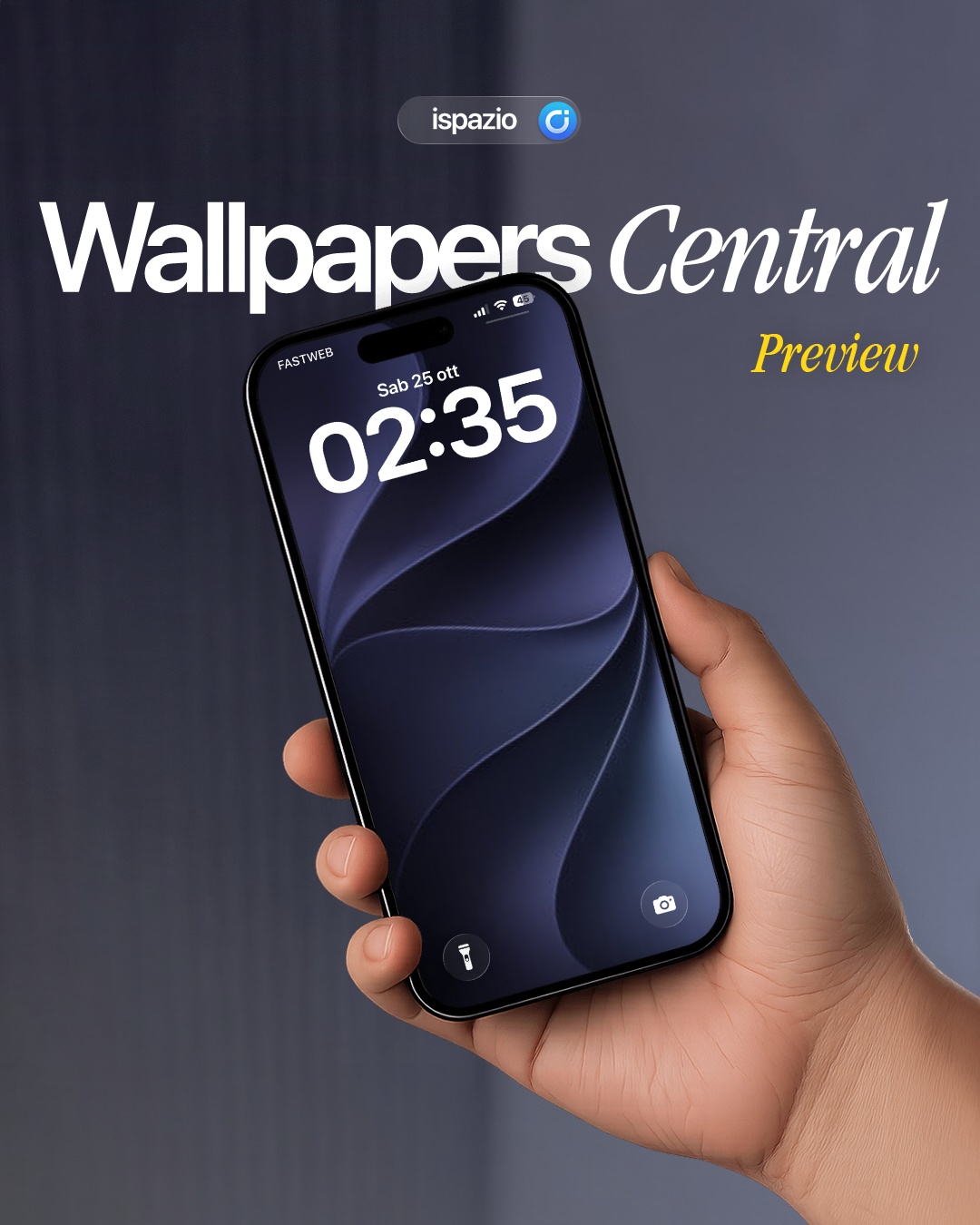 iPhone Preview
