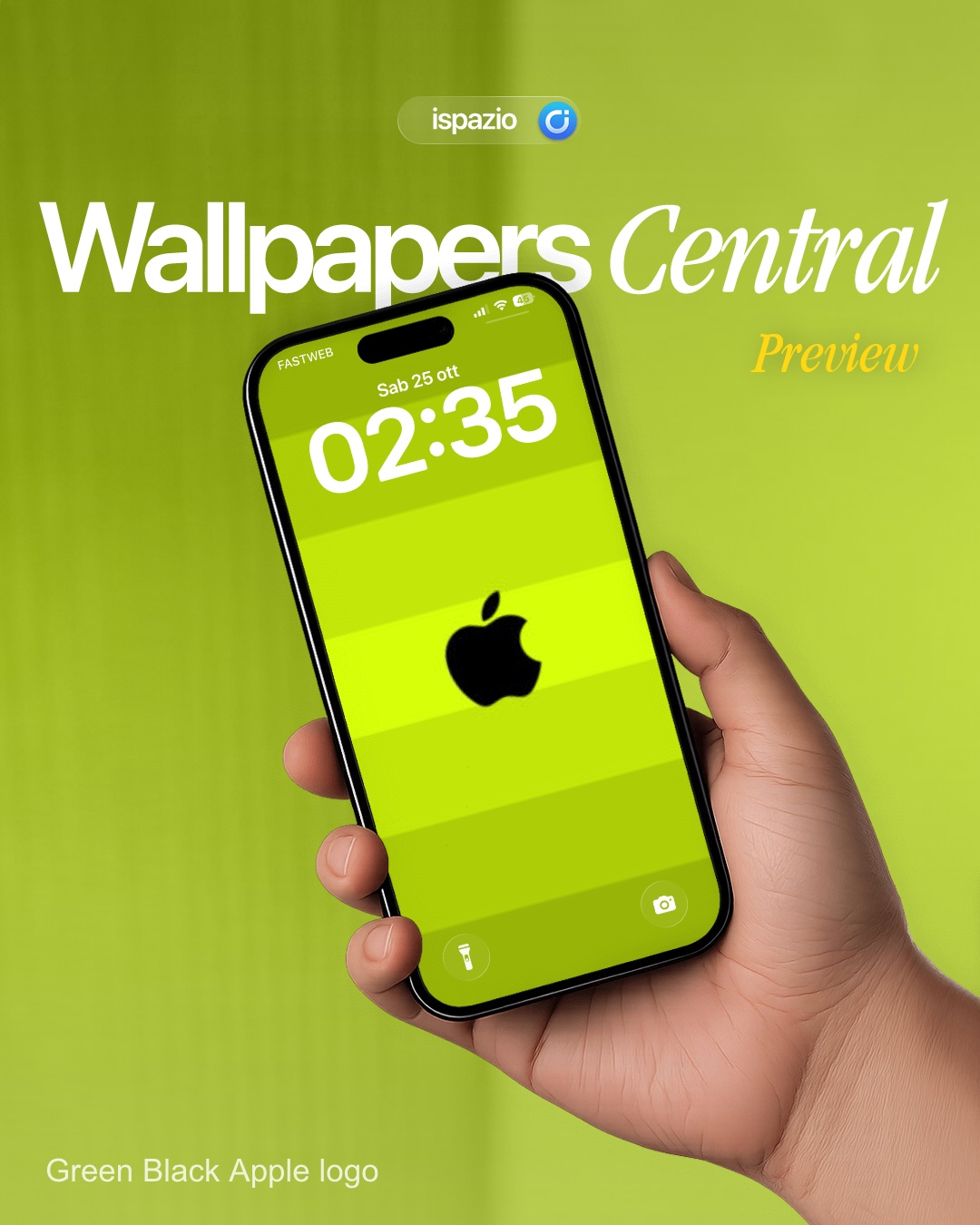 iPhone Preview
