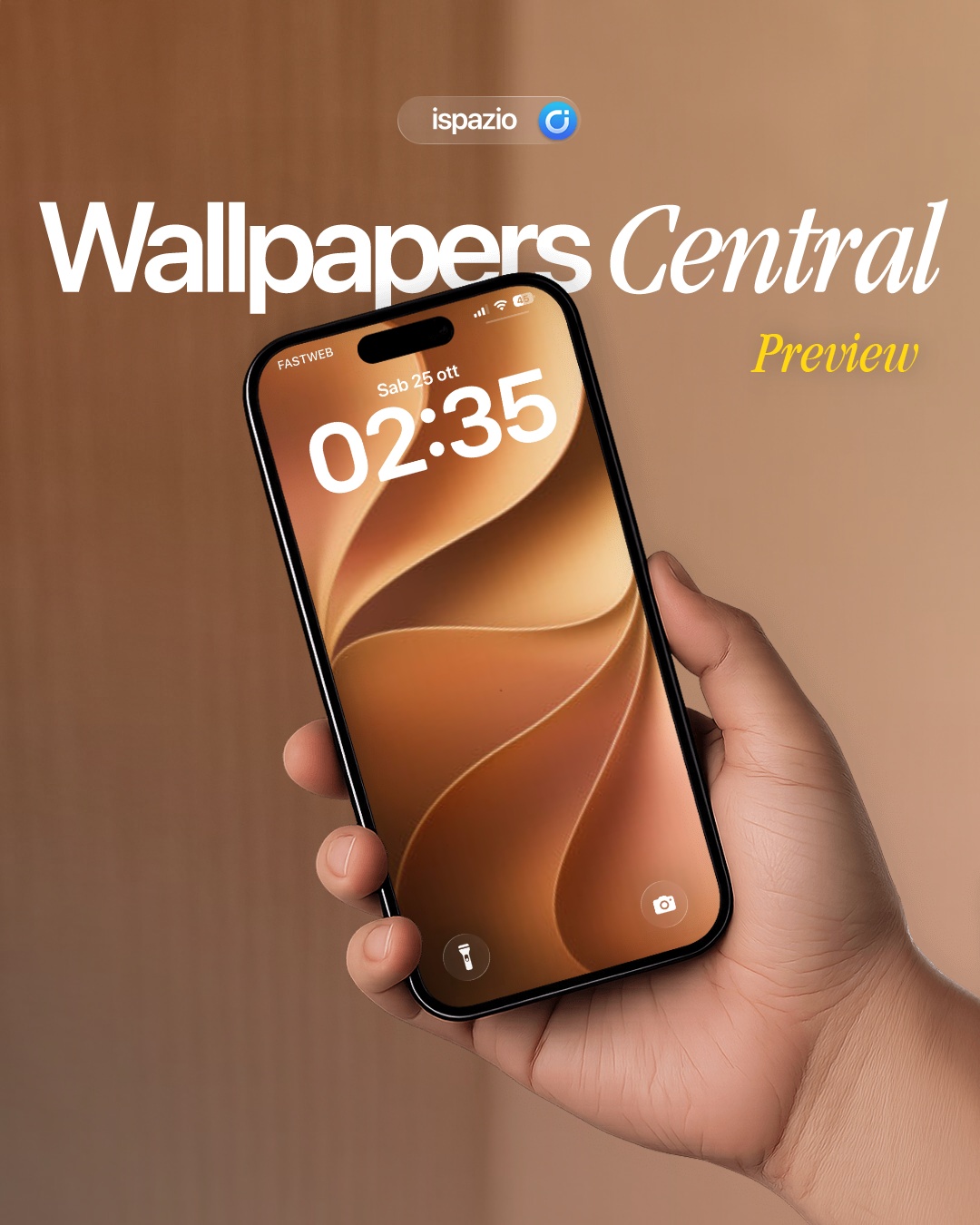 iPhone Preview