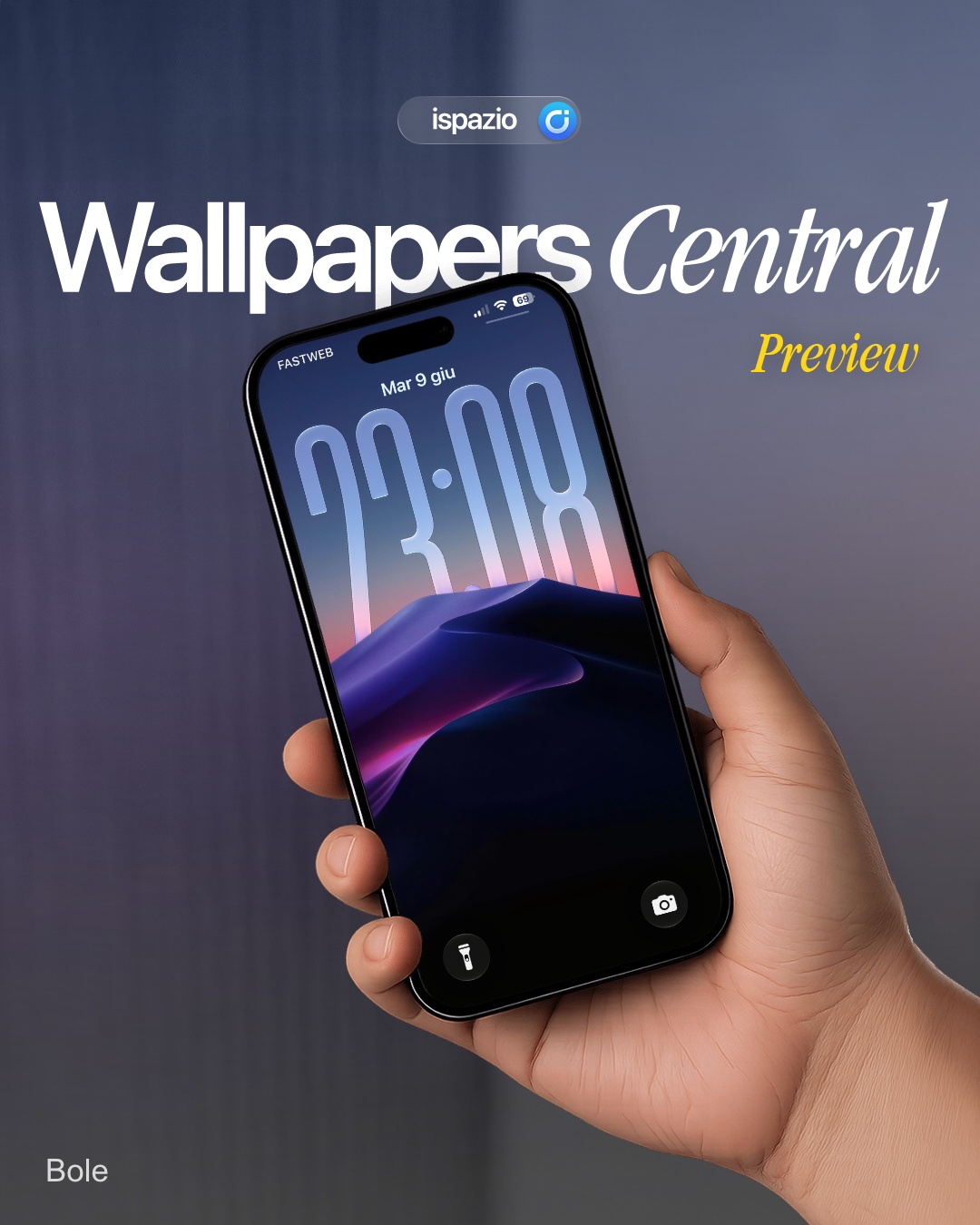 iPhone Preview