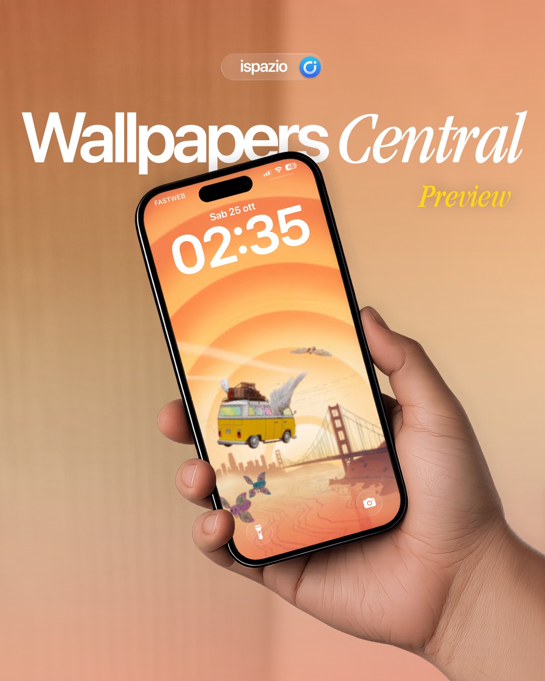 iPhone Preview