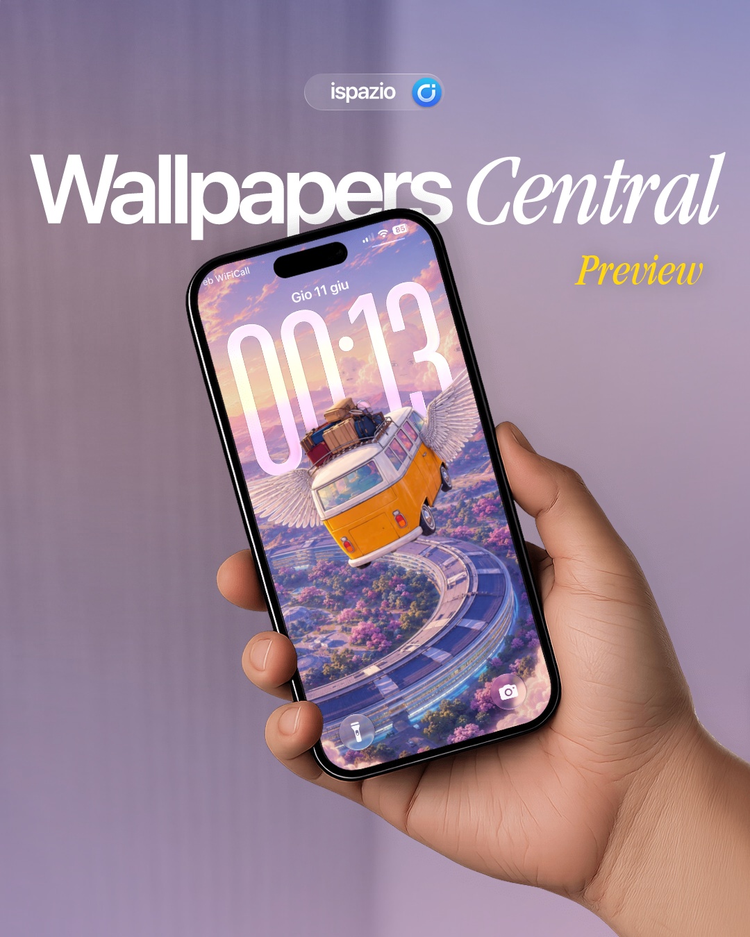 iPhone Preview
