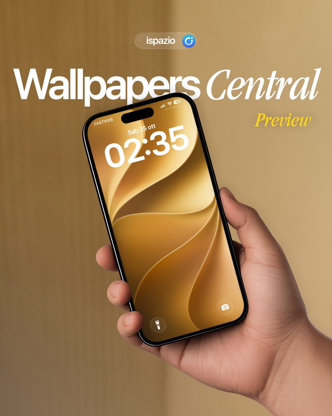 iPhone Preview
