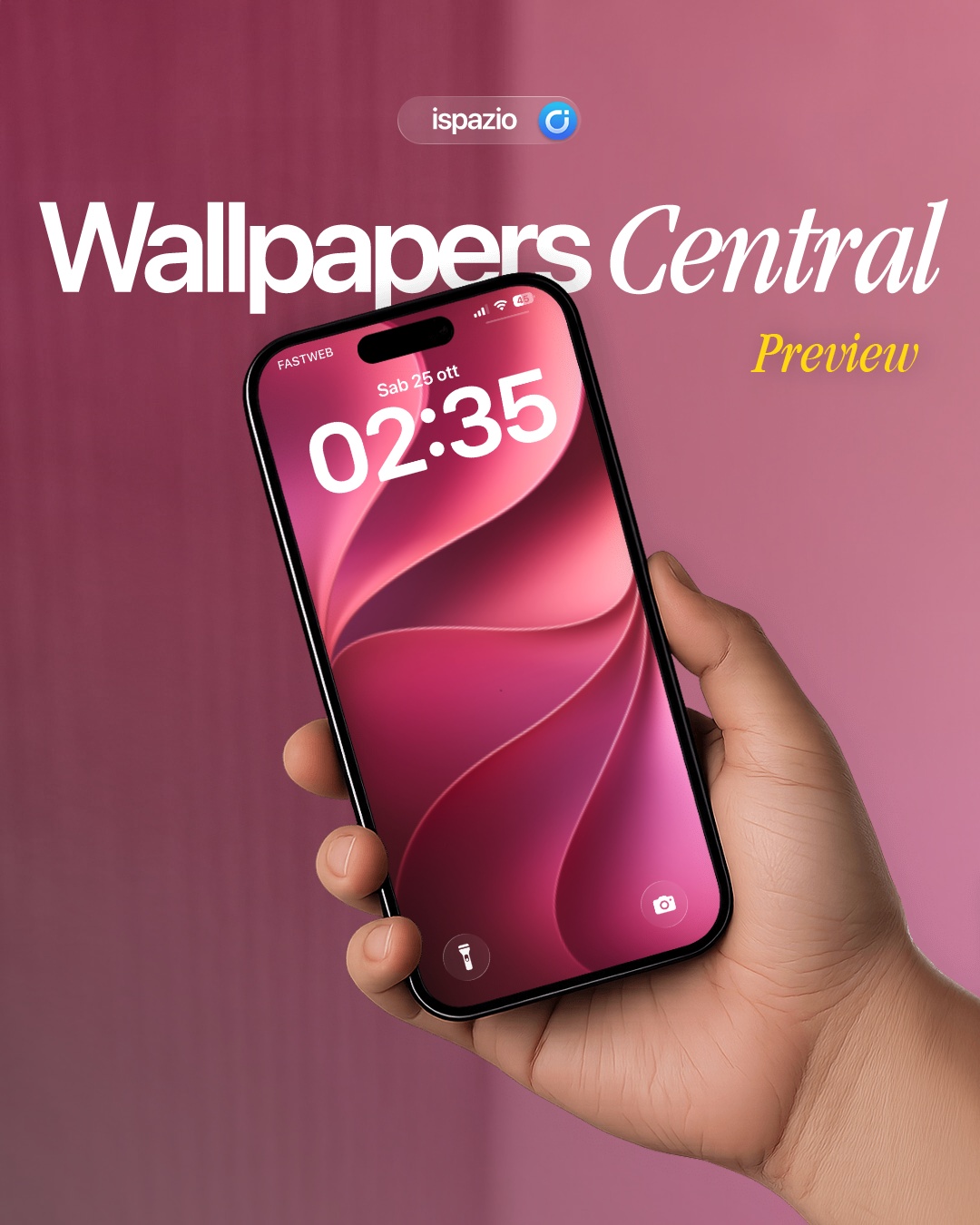 iPhone Preview