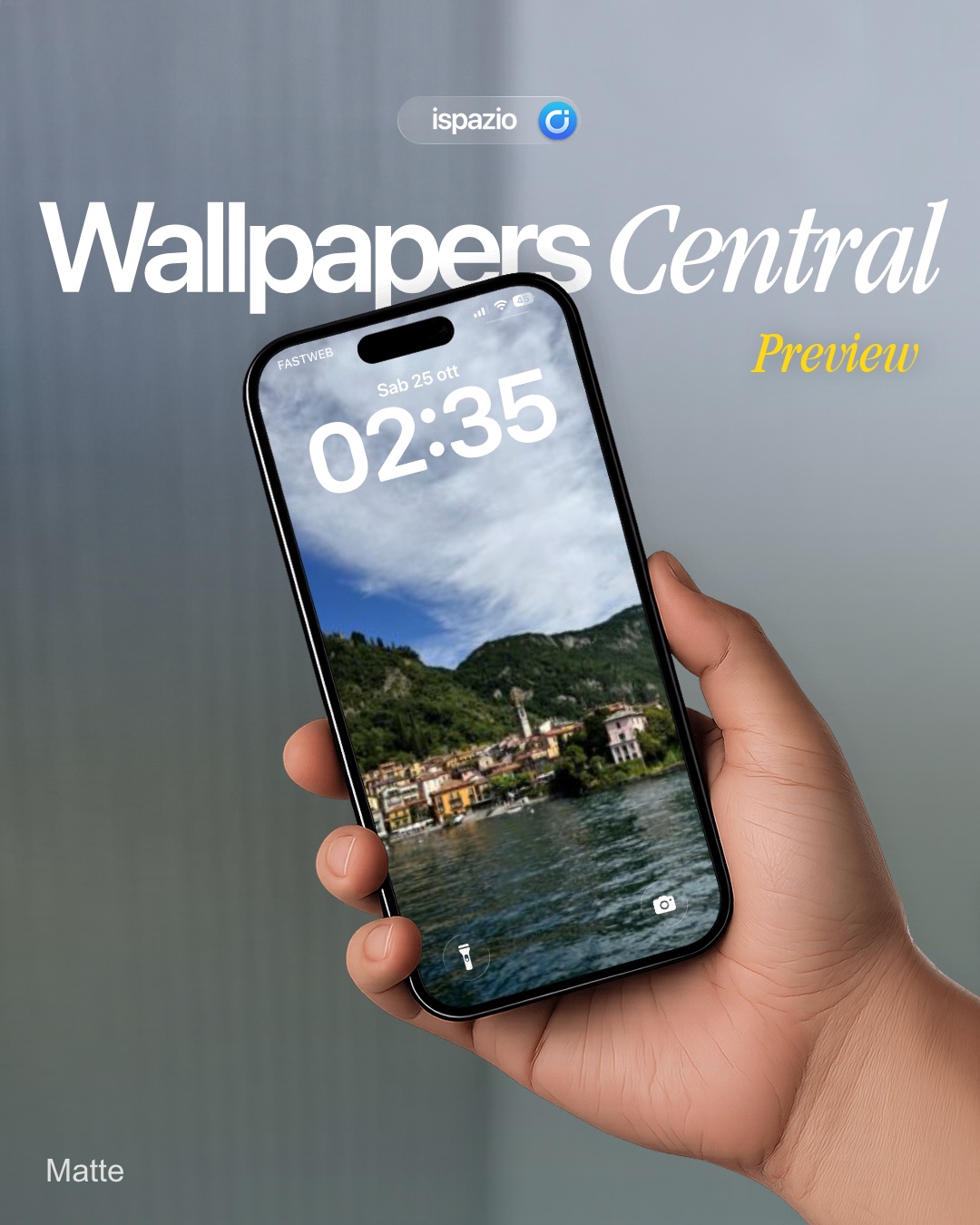 iPhone Preview