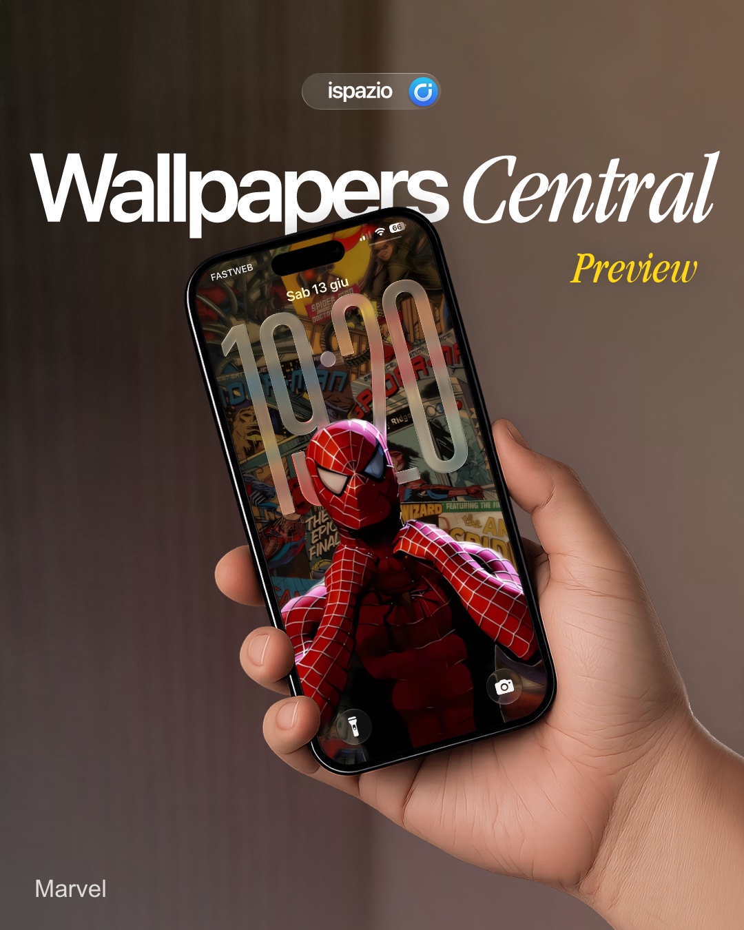 iPhone Preview